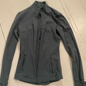 Lulu lemon align sculpt zip up